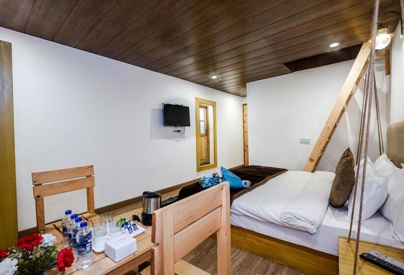 ドゥプレックスルーム, Winterfell The Stay, Unique River Front Resort