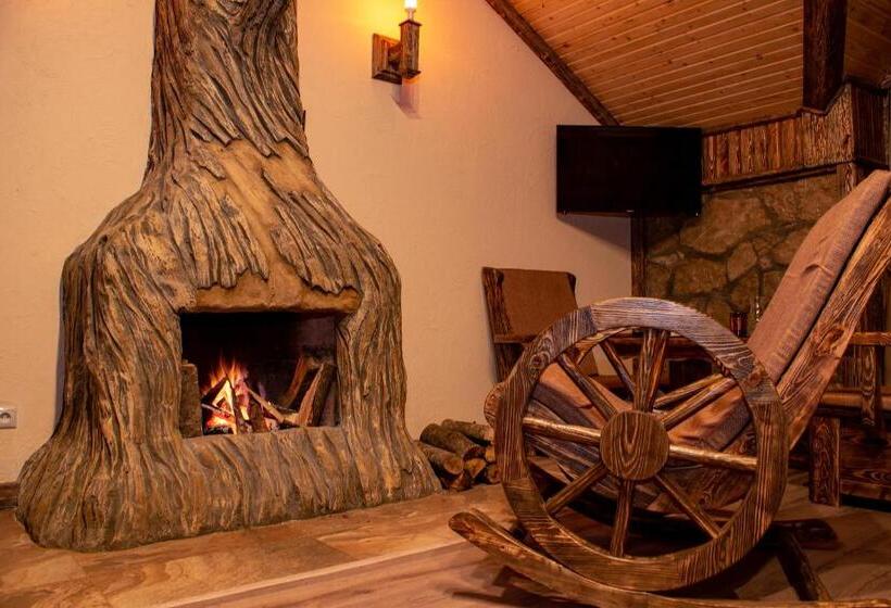 Люкс с Балконом, Getahovit Resort