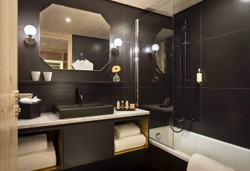 Номер Deluxe, St Alban Hotel & Spa