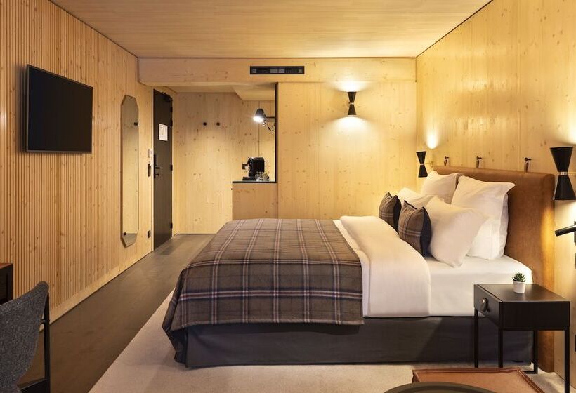 Семейный Номер, St Alban Hotel & Spa