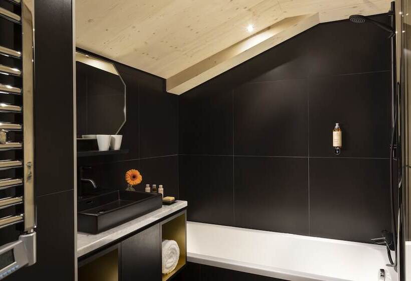 Семейный Номер, St Alban Hotel & Spa