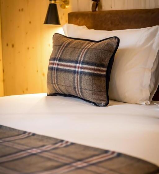 Номер Стандарт, St Alban Hotel & Spa