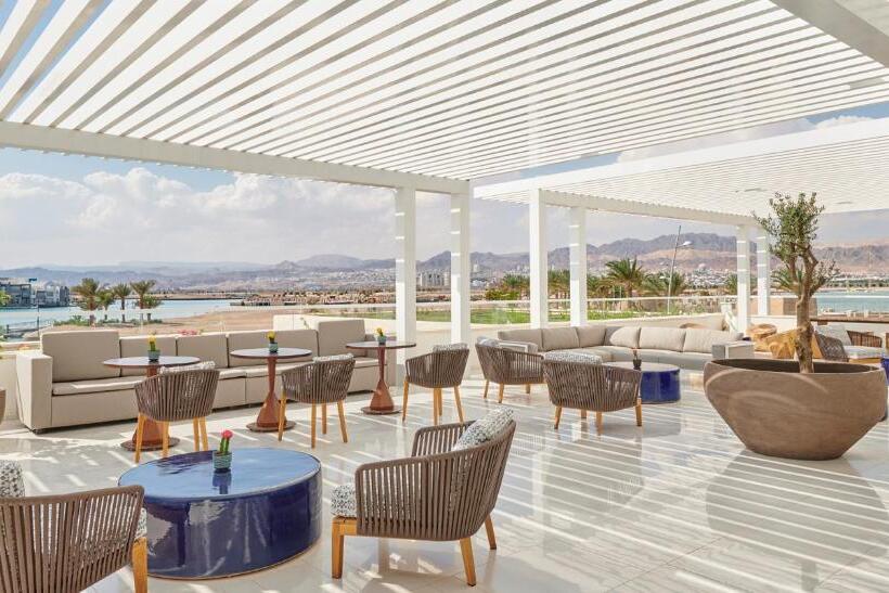 اتاق کلاب, Hyatt Regency Aqaba Ayla Resort