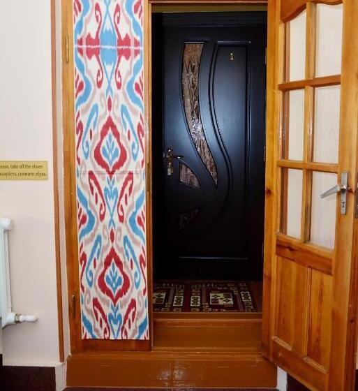 اتاق استاندارد, Nurobod Guesthouse