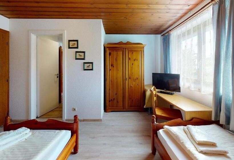 Suite with lake view, Seepark Appartements