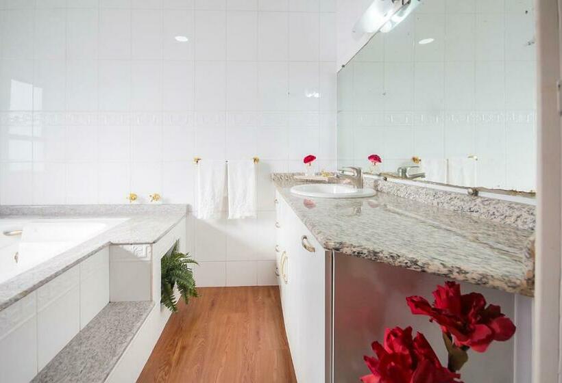 Номер Deluxe, Pousada Blumenau