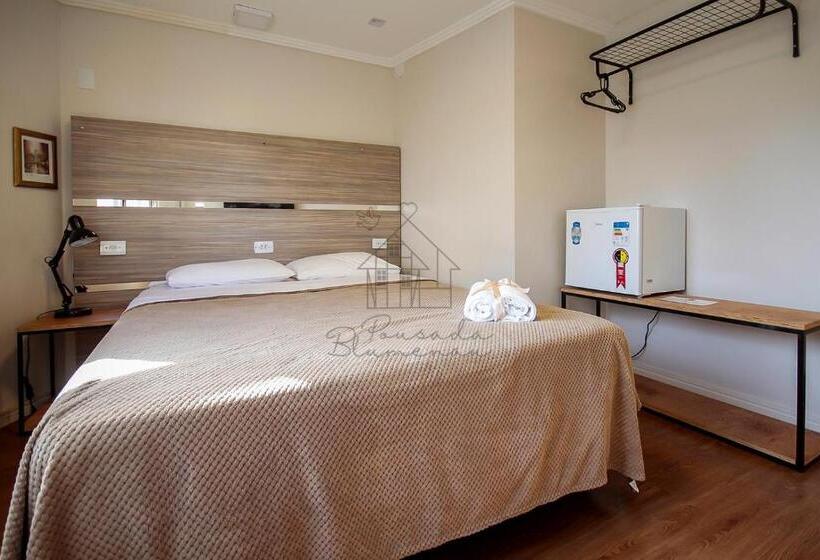 Номер Стандарт, Pousada Blumenau