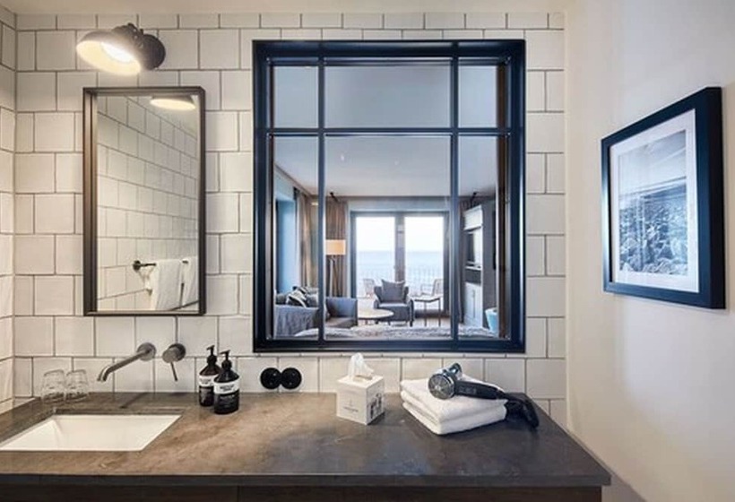 豪华海景房, Lighthouse Hotel & Spa