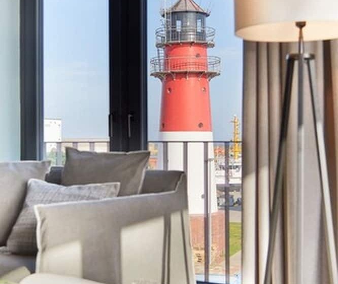 豪华海景房, Lighthouse Hotel & Spa