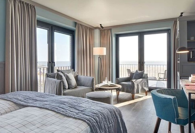 豪华海景房, Lighthouse Hotel & Spa