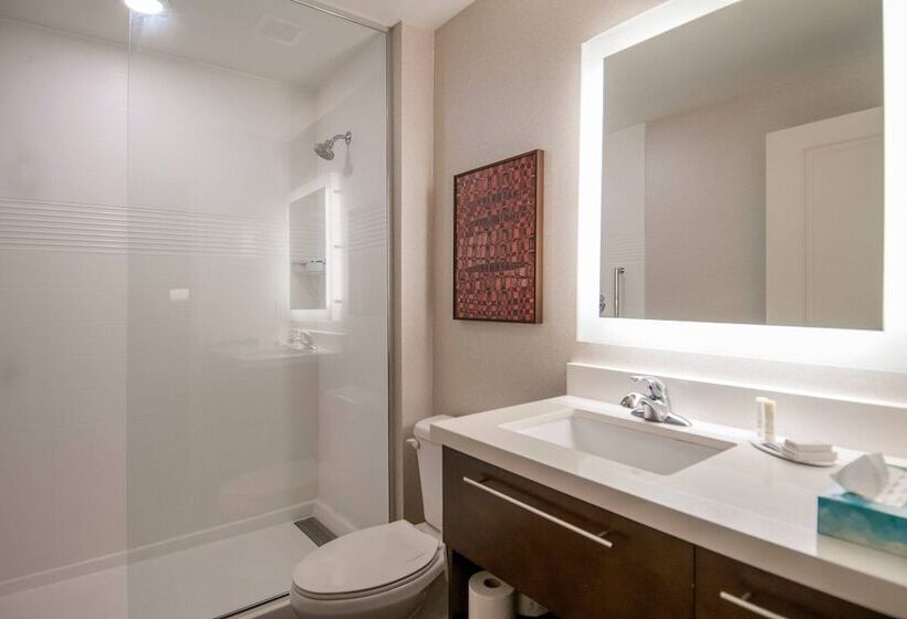 Студия Стандарт Двуспальная Кровать, Towneplace Suites By Marriott Vidalia Riverfront