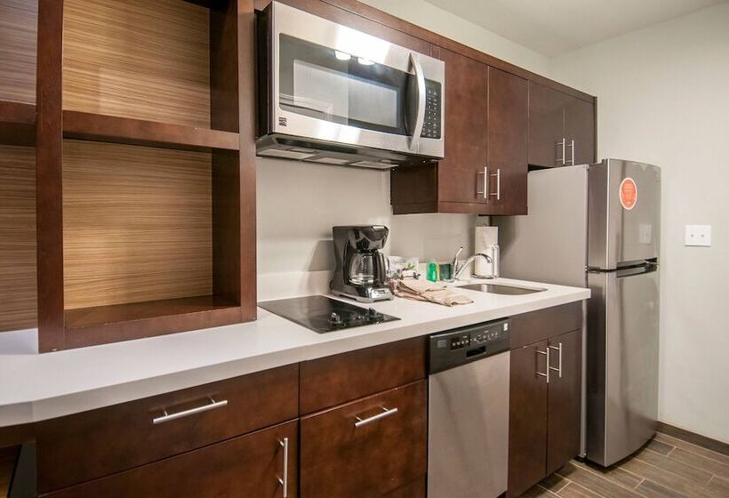 Студия Стандарт Двуспальная Кровать, Towneplace Suites By Marriott Vidalia Riverfront