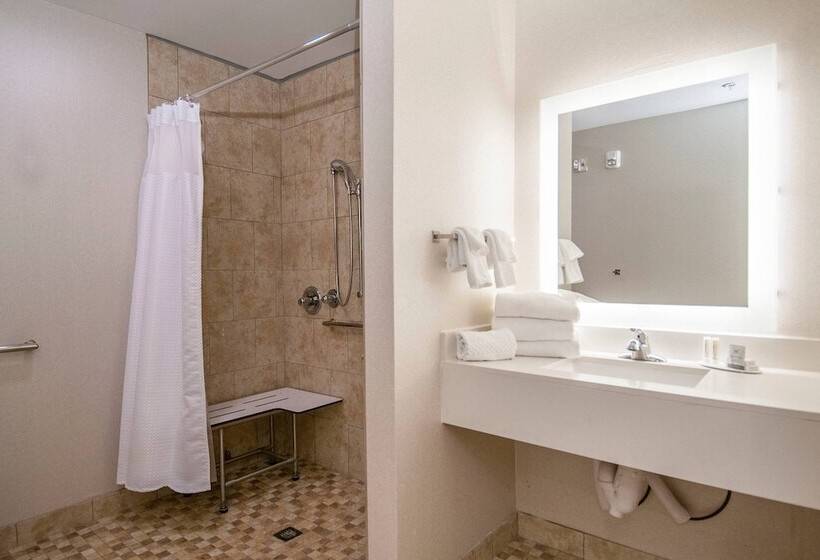 Люкс 2 Спальни, Towneplace Suites By Marriott Vidalia Riverfront