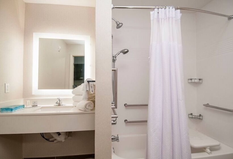Люкс 2 Спальни, Towneplace Suites By Marriott Vidalia Riverfront