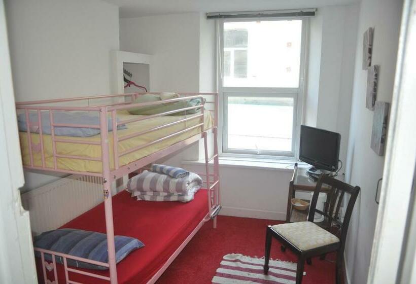 エコノミールーム, Plymouth Backpackers