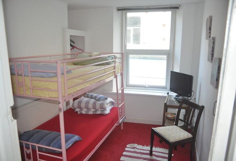 エコノミールーム, Plymouth Backpackers
