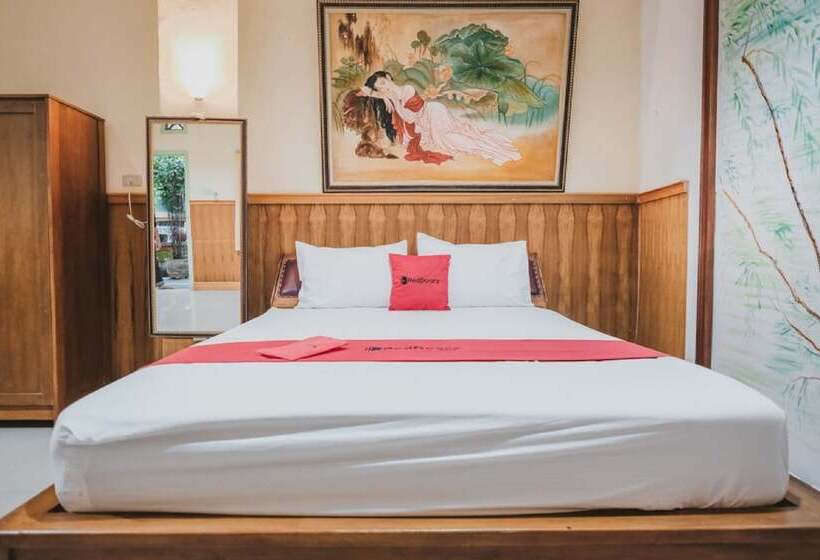 Номер Стандарт, Reddoorz Near Kartini Mall Lampung