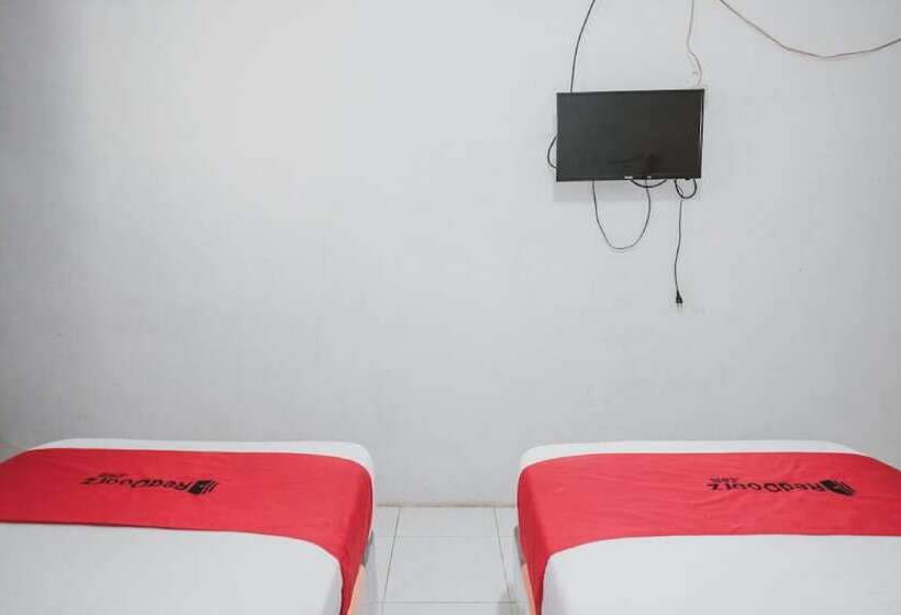 Номер Стандарт, Reddoorz Near Kartini Mall Lampung