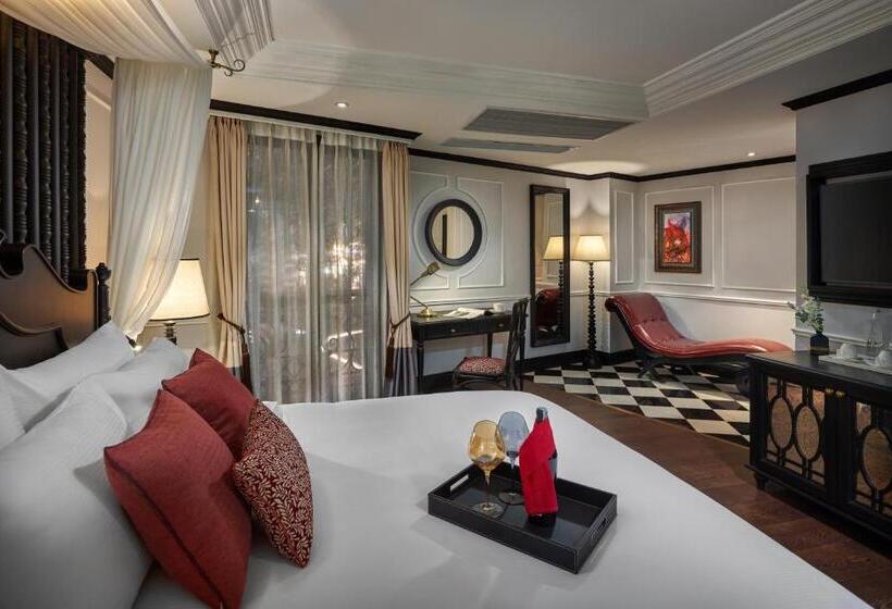 اتاق استاندارد, Aira Boutique Hanoi Hotel & Spa