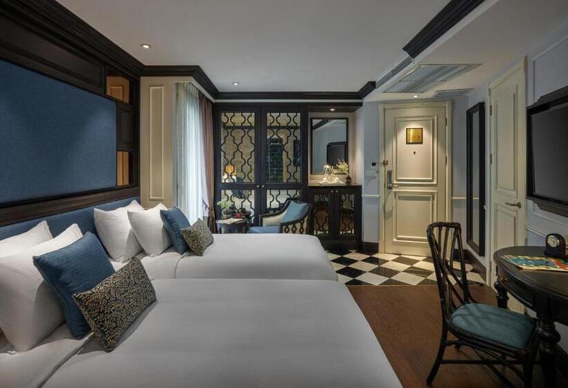اتاق لوکس خانوادگی, Aira Boutique Hanoi Hotel & Spa
