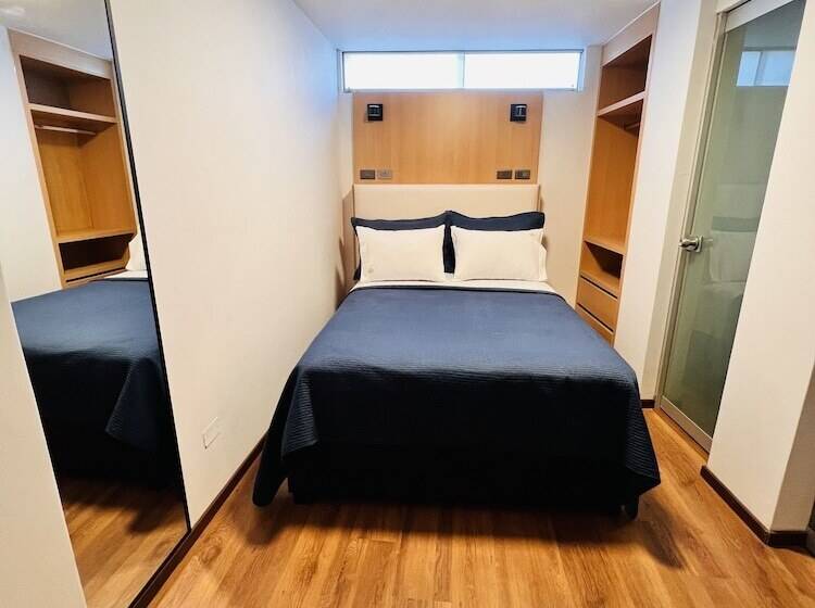 اتاق استاندارد, Hostal El Mirador