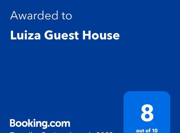 标准间, Luiza Guest House