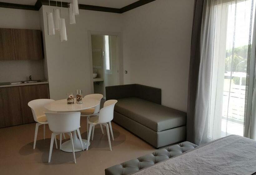 سوییت جونیور لوکس, Venus Suites