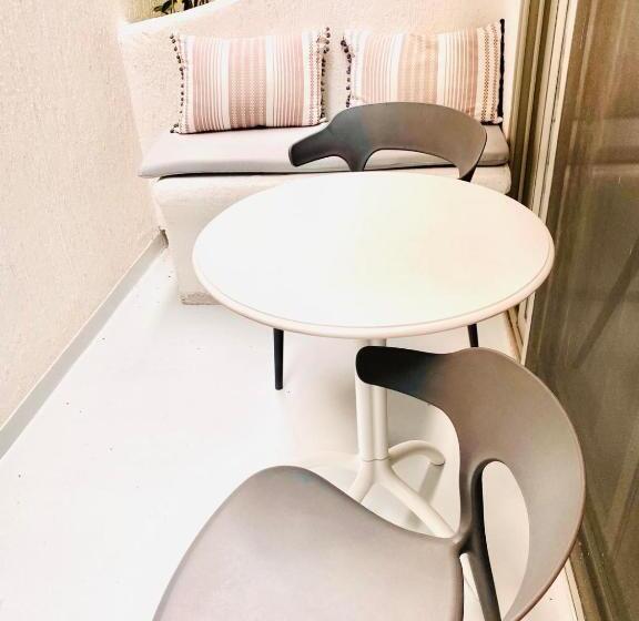 Quarto Deluxe com Sacada, Geo & Art Boutique