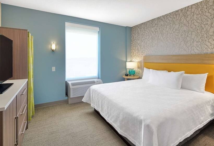 Люкс, Home2 Suites By Hilton Batesville