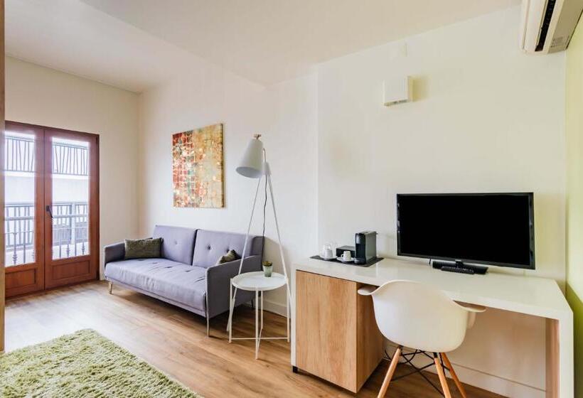 Suíte Superior, Porta Da Arrábida Suites