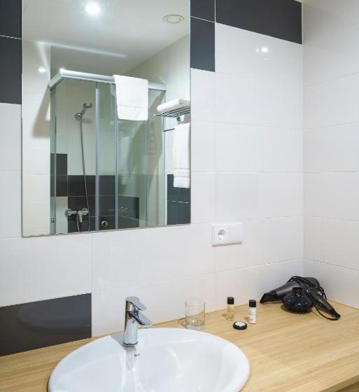Quarto Superior Individual, Concheiros