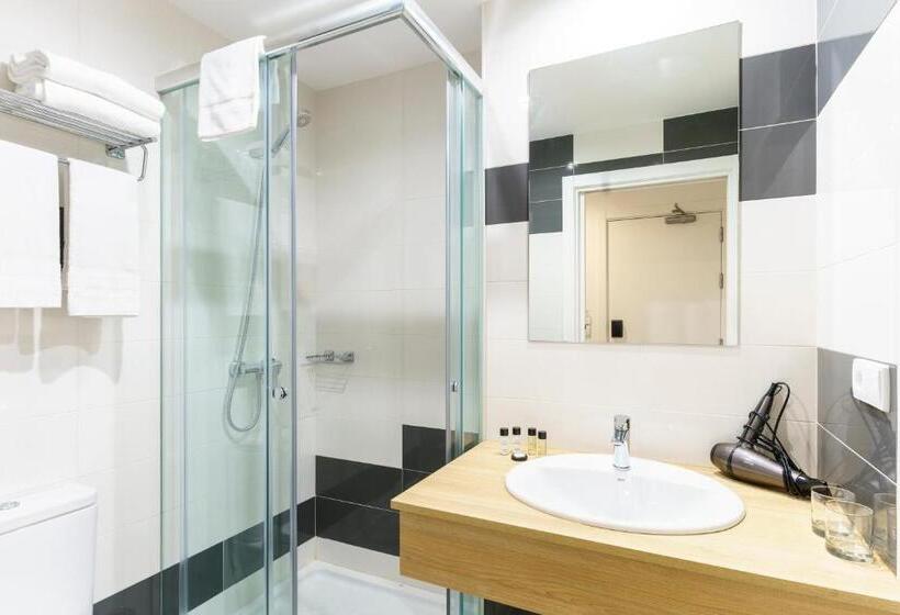 Quarto Estandar, Concheiros