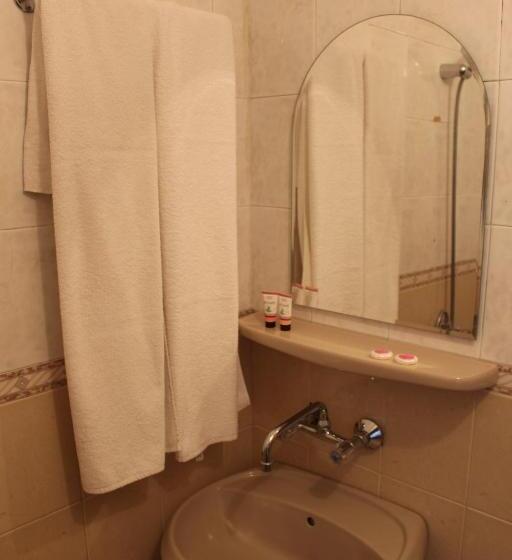 اتاق استاندارد با تخت بزرگ, Park Hotel Ivailo