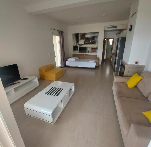 آپارتمان لوکس 1 خوابه, Apartmani Barka