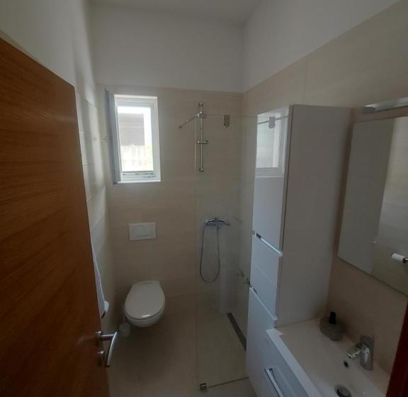 آپارتمان لوکس 1 خوابه, Apartmani Barka