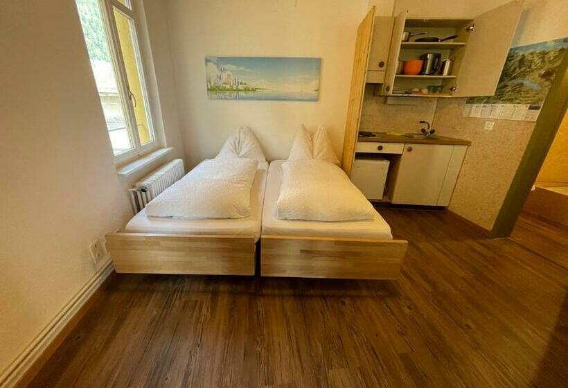 آپارتمان 1 خوابه, Downtown Apartment 9