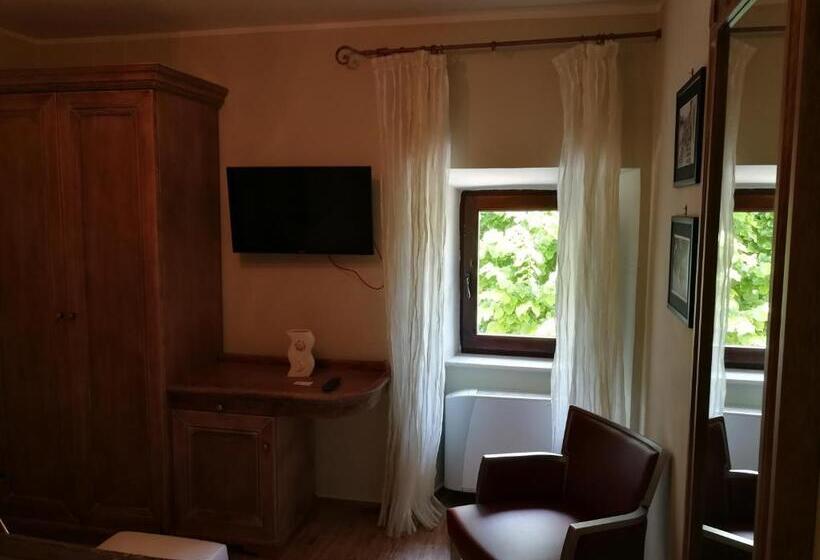 اتاق استاندارد, Locanda Tre Frati