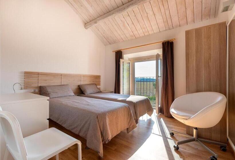 Номер Стандарт Вид на Сад, Agriturismo Masseria Cannella