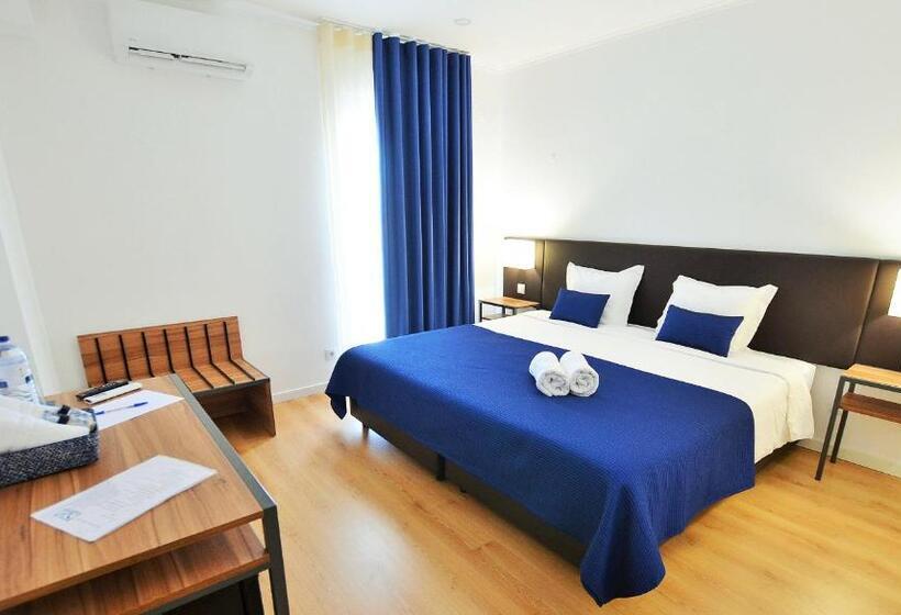 Номер Superior Вид на Горы, Hilltop Oasis Lisboa Oeiras