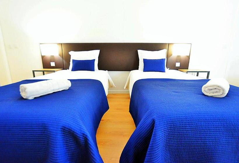 Номер Executive, Hilltop Oasis Lisboa Oeiras