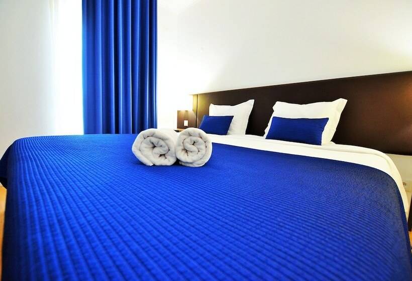 Номер Deluxe, Hilltop Oasis Lisboa Oeiras