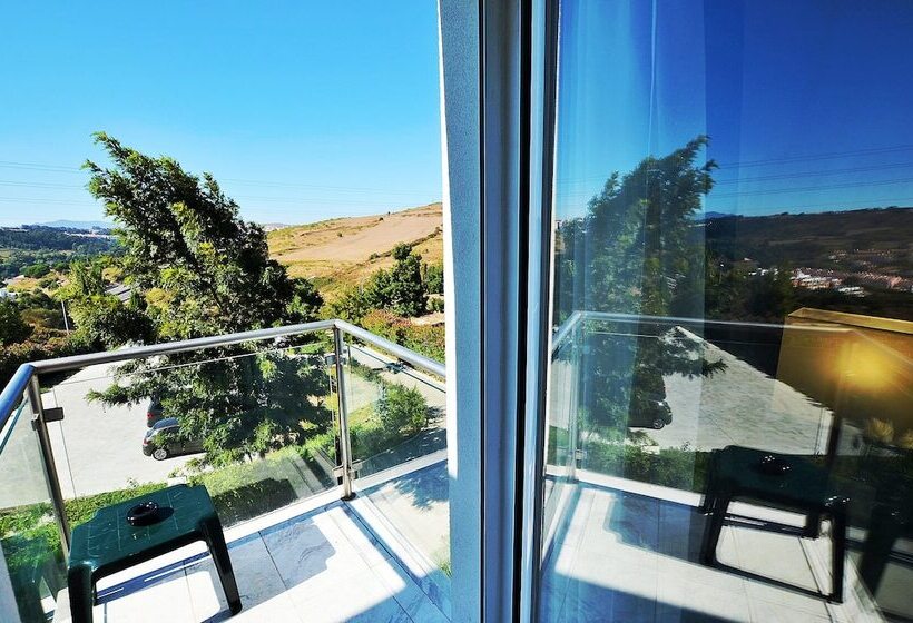 Номер Superior Вид на Горы, Hilltop Oasis Lisboa Oeiras
