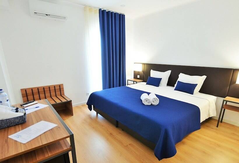 Номер Superior Вид на Горы, Hilltop Oasis Lisboa Oeiras