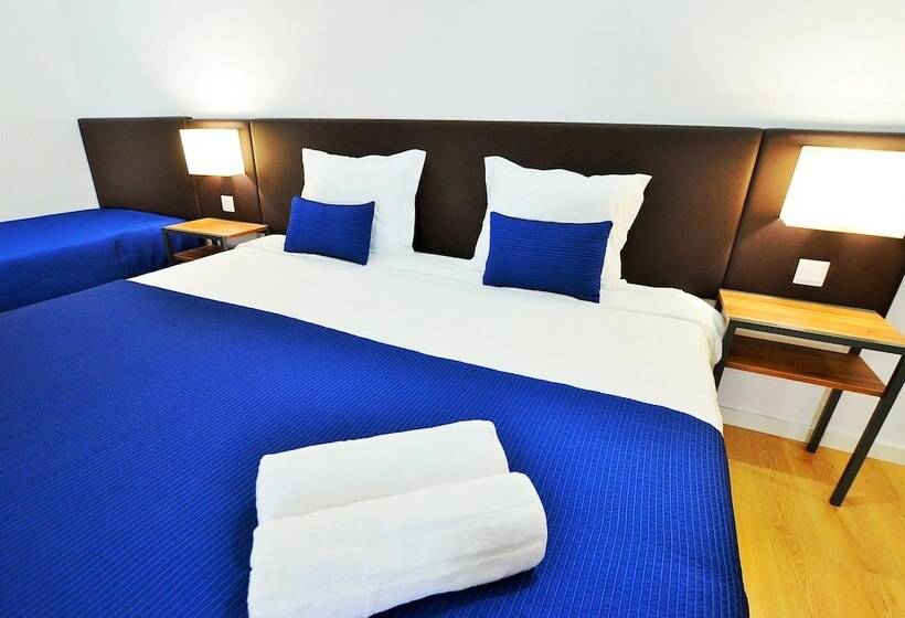 Семейный Номер, Hilltop Oasis Lisboa Oeiras