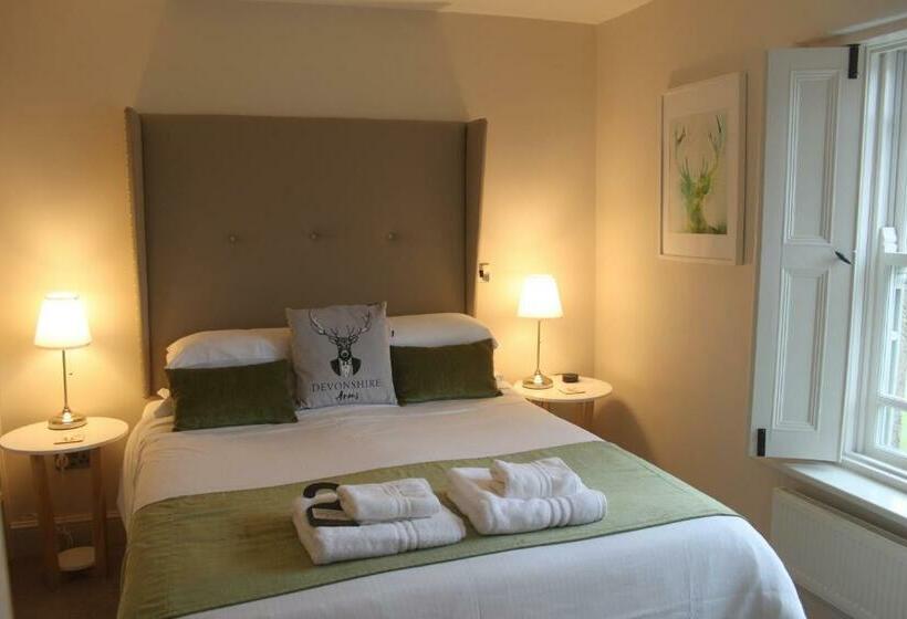 Quarto Estandar Cama King, The Devonshire Arms