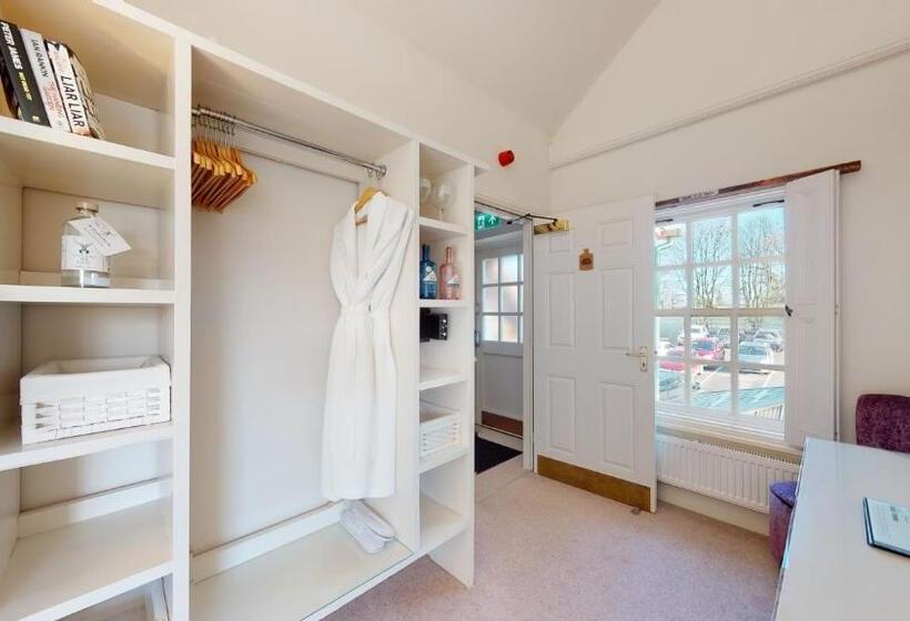 Quarto Deluxe Cama King, The Devonshire Arms