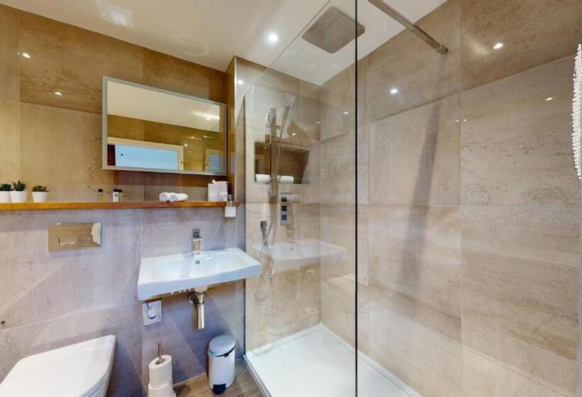 Suíte Deluxe Cama King, The Devonshire Arms