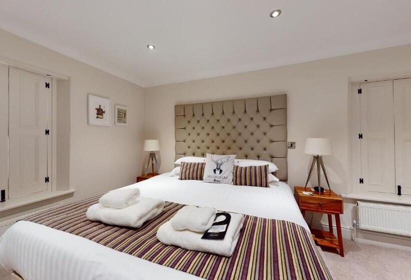 Quarto Superior Cama King, The Devonshire Arms