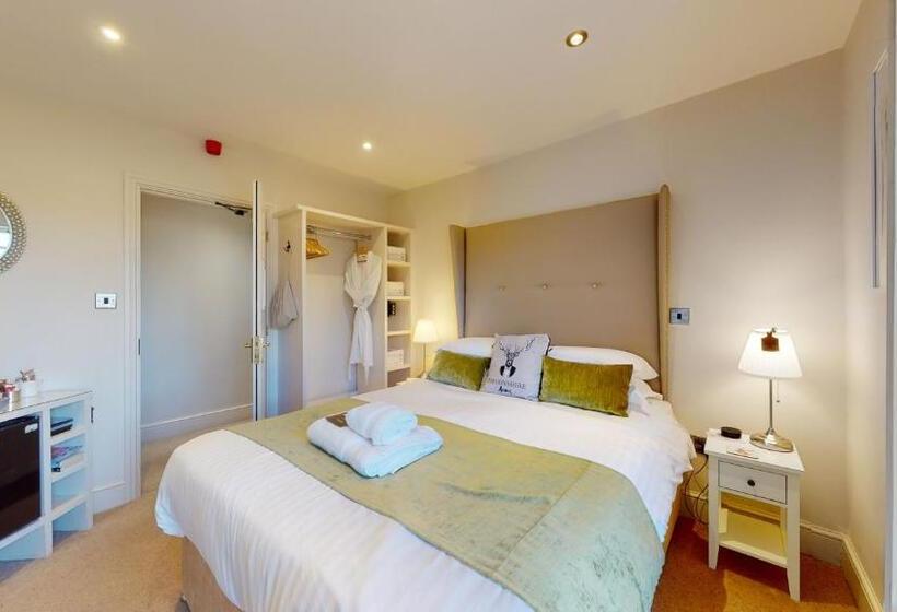 Quarto Estandar Cama King, The Devonshire Arms