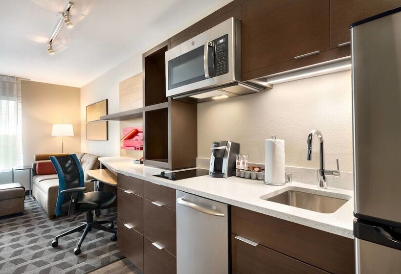 Люкс, Towneplace Suites By Marriott Milwaukee Grafton